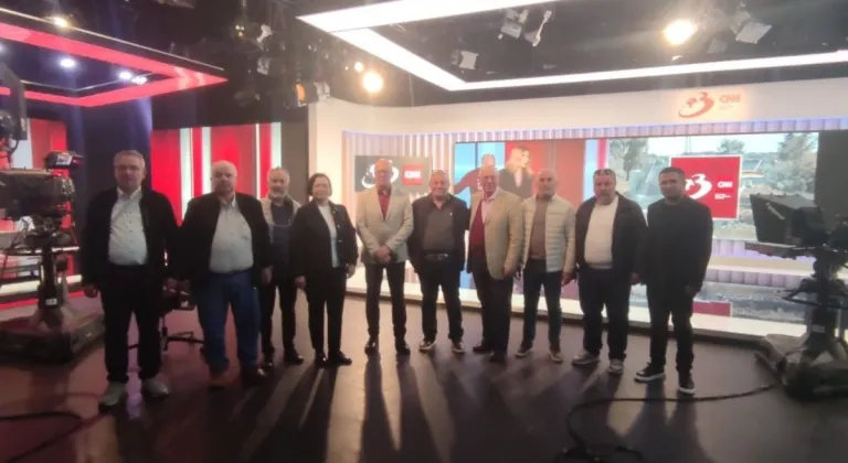 GAP Gazeteciler Birliği Başkanı Kıymaz'dan Romanya'ya vize kolaylığı çağrısı