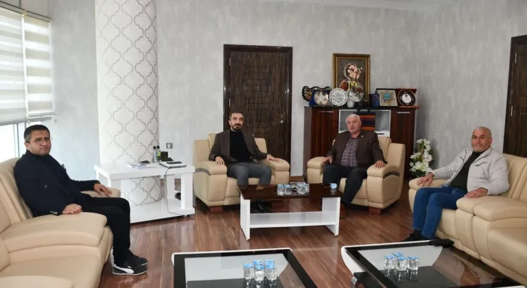 GAP Gazeteciler Birliği’nden ATSO’ya ‘Mücbir Sebep’ desteği