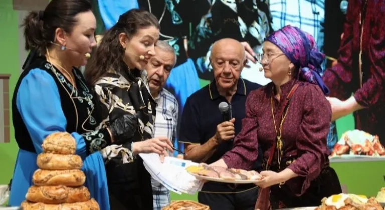 GastroANTEP'te ilk workshop yapıldı