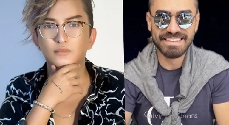 Gazeteci Aslan Sayım ve Yapımcı Umut Bolel Program Hazırlığında!