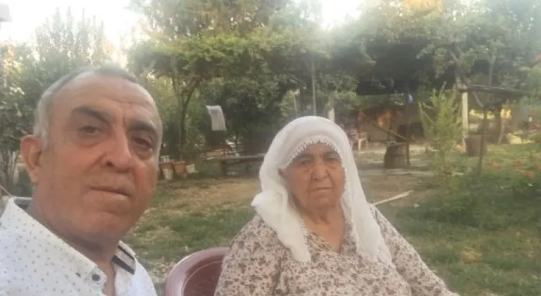 Gazeteci Süleyman Tıraş annesini kaybetti