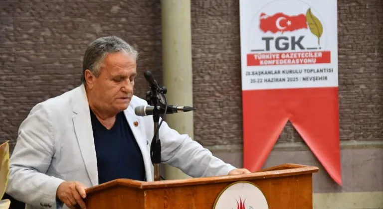 Gazeteciler Dijital Dilenciye Döndü! MEİGDER Başkanı'ndan Sert Çıkış