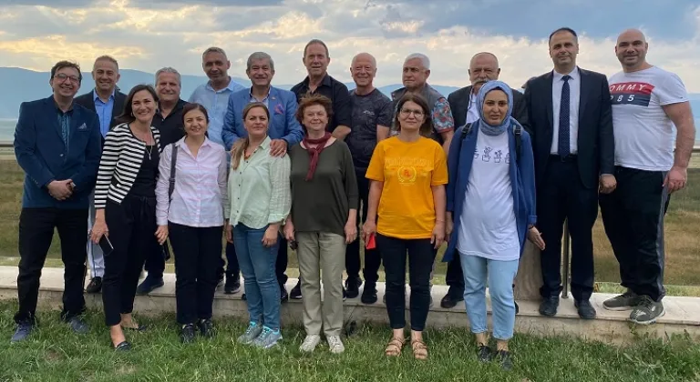 Gazeteciler Mersin’de buluşacak 
