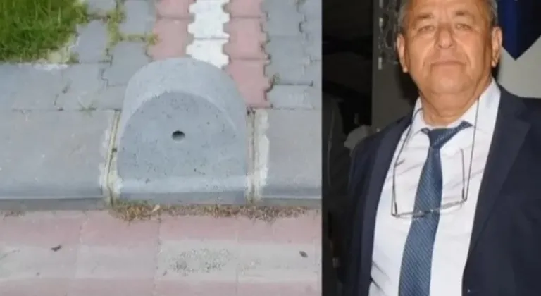 Gazi Coşkun’dan Başkan Özcan’a Kaldırım Sorunu İle İlgili Tepki