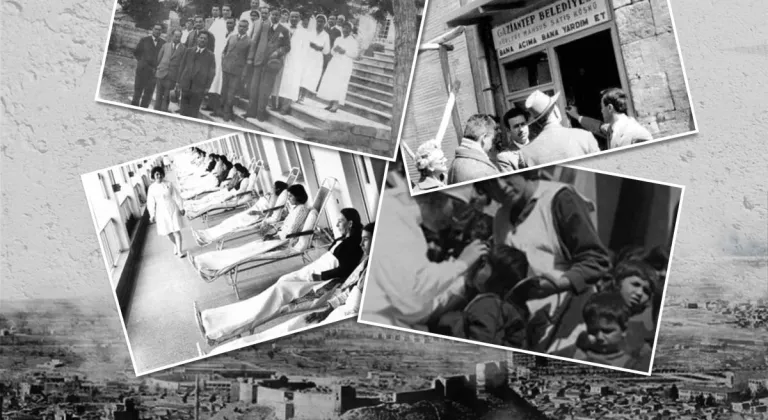 'Gaziantep Sağlık Tarihi' sempozyumu düzenlenecek