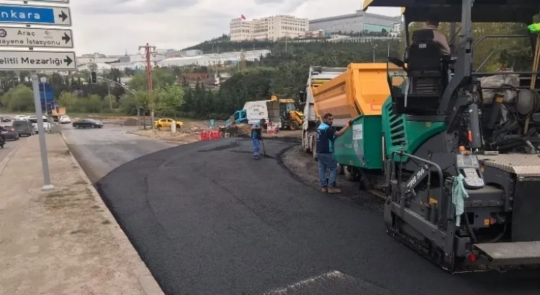 Gebze Mutlukent Dolaşım Planı hayata geçiriliyor