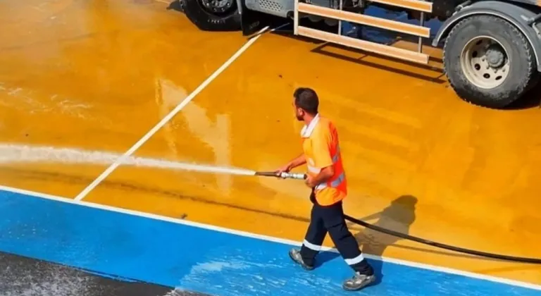 Gebze'de Okullar Yeni Eğitim Yılına Hazırlanıyor