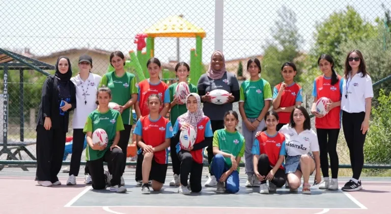 Geleceğin Ragbicileri Adıyaman’da yetişiyor