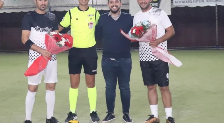 Geleneksel 4. Arbel Futbol Turnuvası başladı