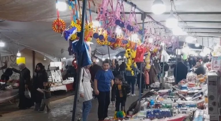 Geleneksel Pazaryeri Panayırı ilçeye renk kattı