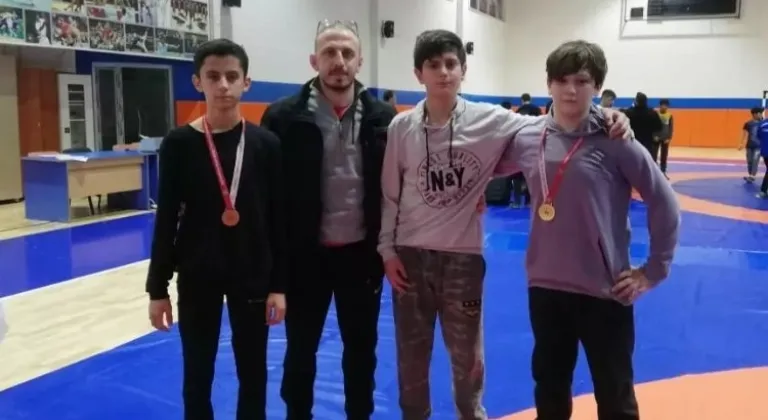 Gemlik Belediyespor, Güreş Türkiye Şampiyonası yolcusu