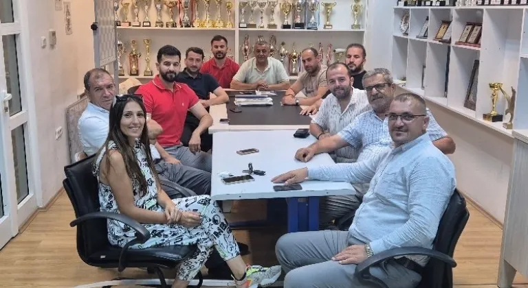 Gemlik Belediyespor'da Yeni Görev Dağılımı Açıklandı