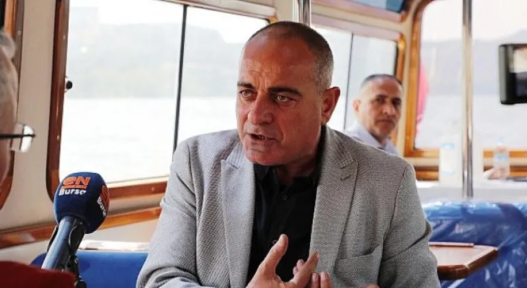 Gemlik’te deniz ulaşımı başlıyor