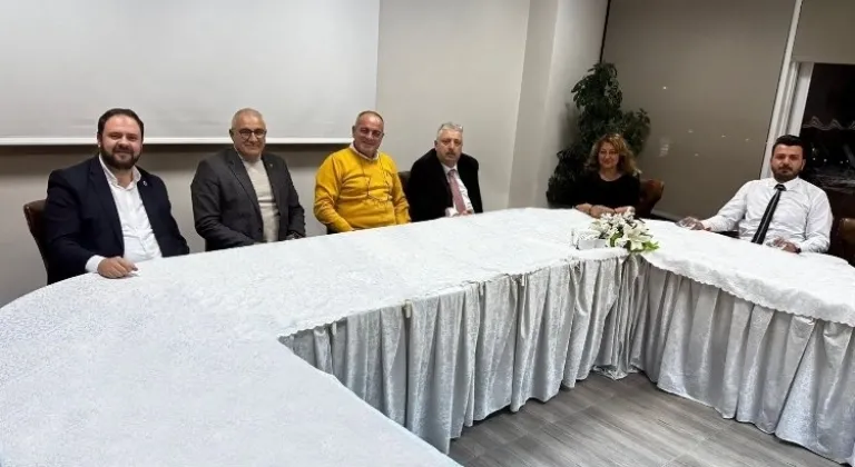 Gemlik'te Millet İttifakı seçime hazır