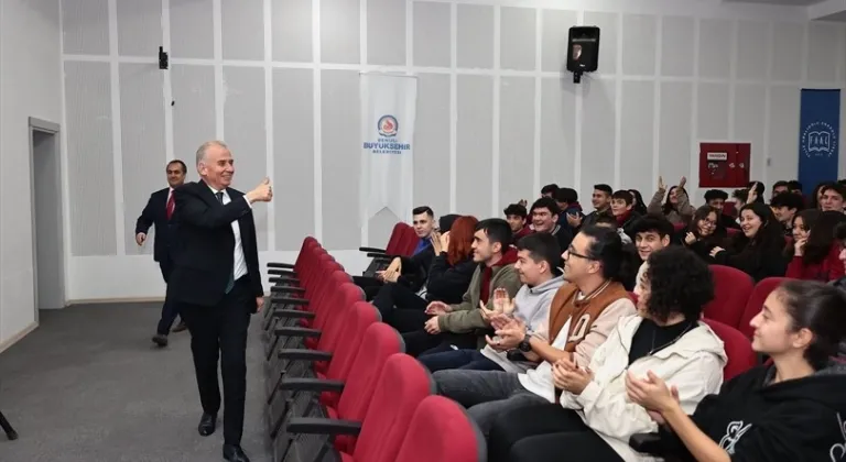Genç Dostu Denizli Büyükşehir’den gençlere büyük jest.