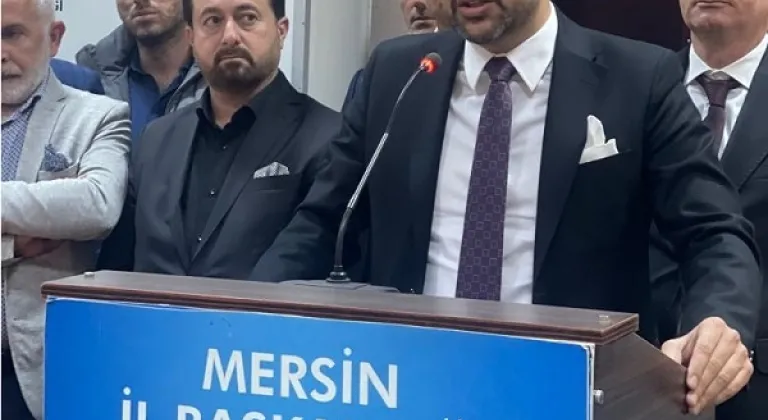 Genç İş adamı Yüksel aday adaylığını açıkladı