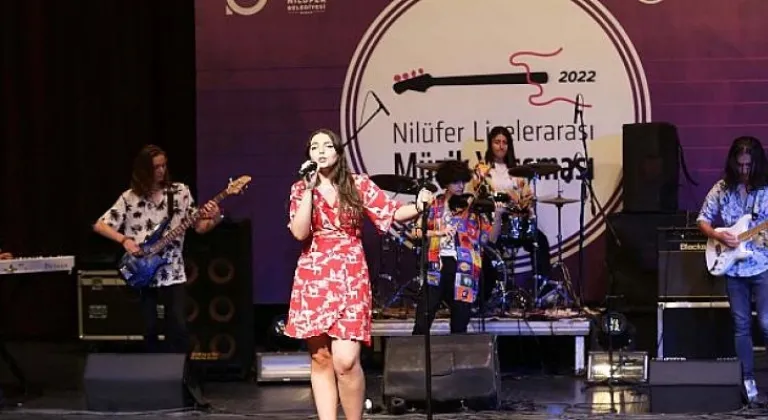 Genç yeteneklerden muhteşem performans