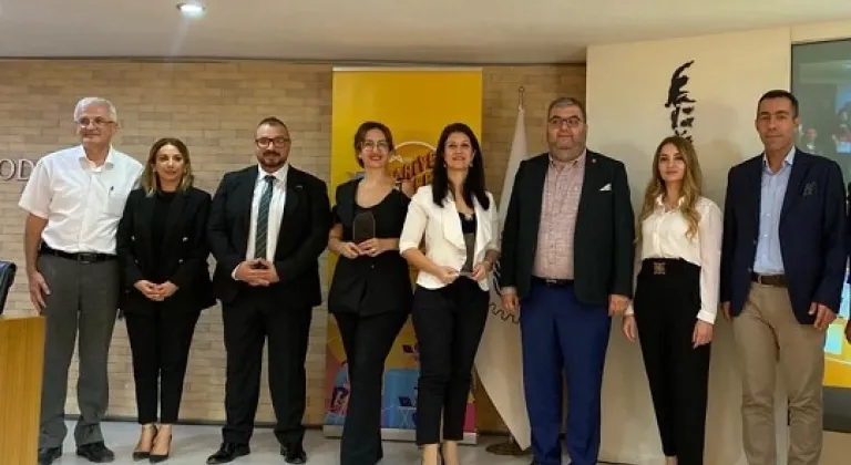 Gençler Kariyer Merkezi ile geleceğe hazırlanıyor