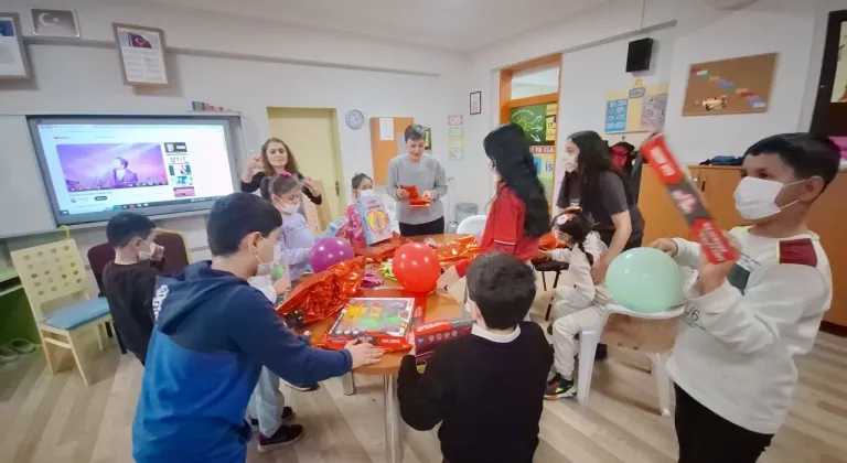 Gençlerin iyilik hareketi! - eTwinning'den anlamlı proje