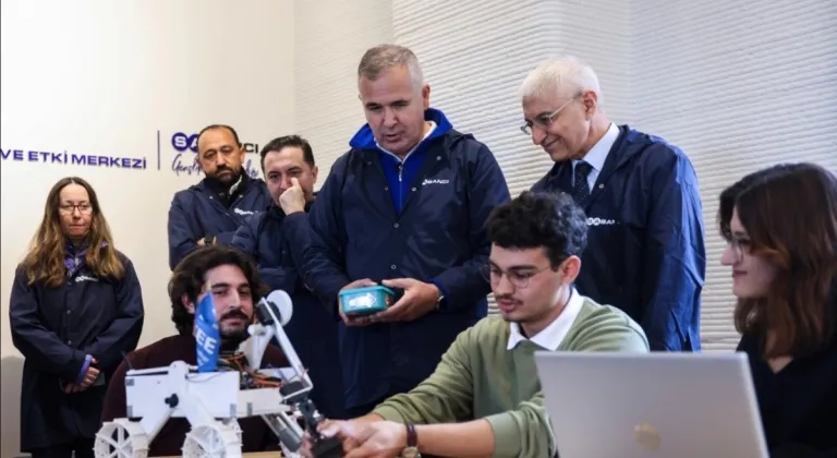 Gençlik Seferberliği Farklı İllere Yayılıyor: Eskişehir'de Yeni Bir Teknoloji Merkezi Açıldı