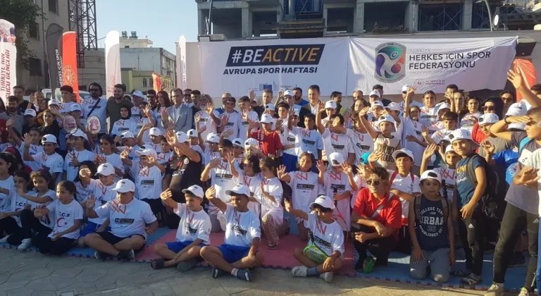 Gençlik ve Spor Müdürü Fikret Keleş’ten gençlere davet  - Videolu Haber