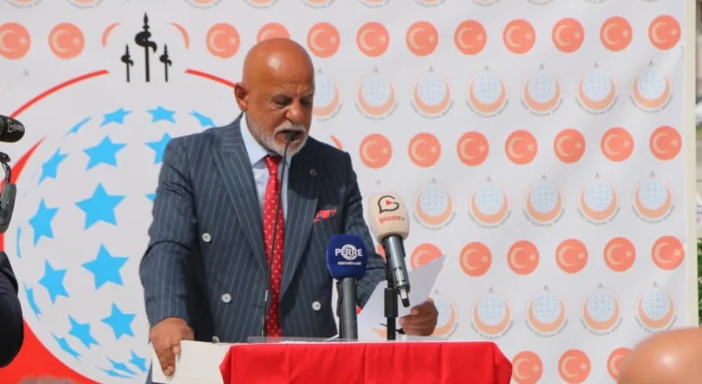 Genel Başkan İbrahim Halil Gönder: 'Türk Polisi milletimizin gönlünde müstesna bir yere sahiptir'