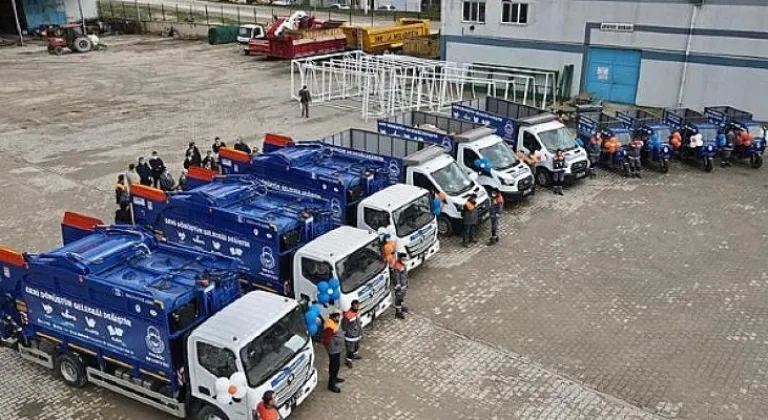 Geri Dönüşüm Hamlesi Yüzde 100 Başarı Getirecek