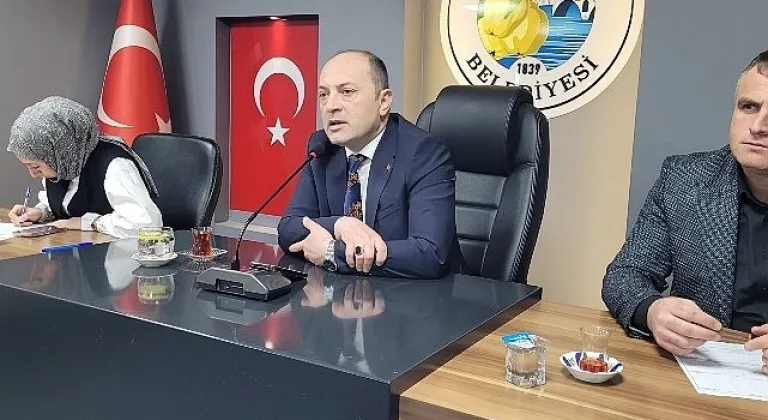 Geyve Belediyesi'nden Bir İlk Daha