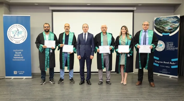 GİBTÜ global üniversite olma yolunda emin adımlarla ilerliyor