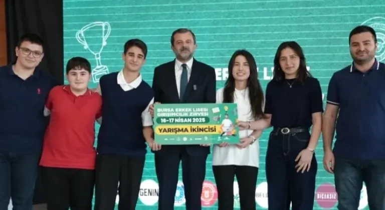 Girişimcilik Zirvesi'ne Gürsu Belediyesi'nden Destek