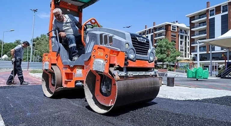 Girne Kültürpark'a ve Yeraltı Otoparkı'na modern dokunuş