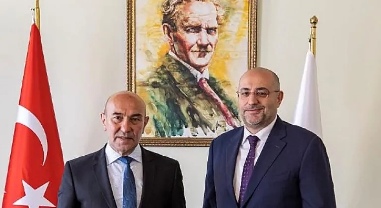 Gökçe'den Soyer'e veda ve teşekkür