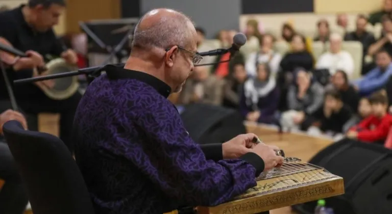 Göksel Baktagir ve Galata Quartet’ten Sakaryalılara Unutulmaz Müzik Ziyafeti