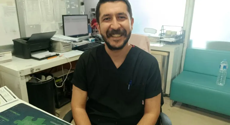 Gölbaşı Devlet Hastanesi’nde 2 yeni doktor hasta kabulüne başladı