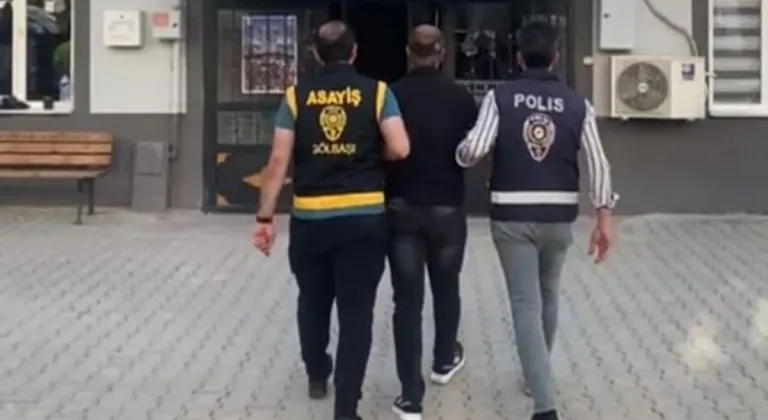Gölbaşı'nda uyuşturucu suçundan aranan şahıs yakalandı