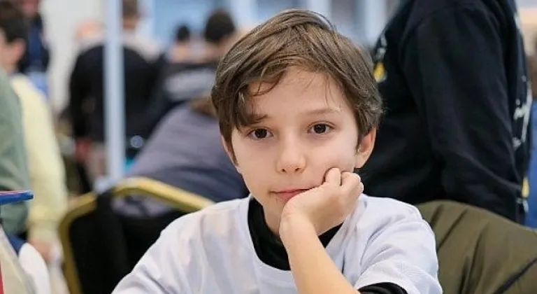 Gölcük belediyesporlu ali mete satranç milli takımında