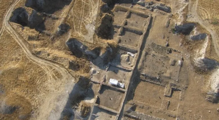 Gordion UNESCO 'Dünya Mirası' listesinde