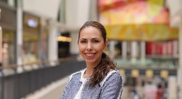 Gordion’un Yeni AVM Müdürü Yasemin Aysal oldu