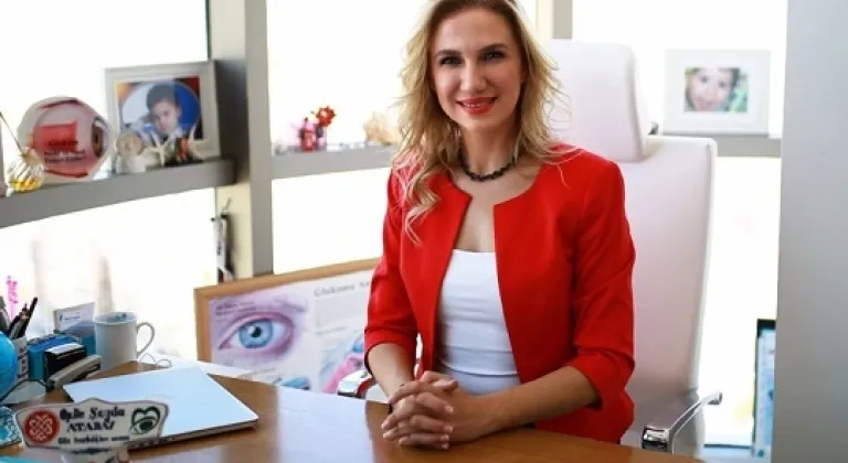 Göz Çevresi Sorunlarına Dikkat!