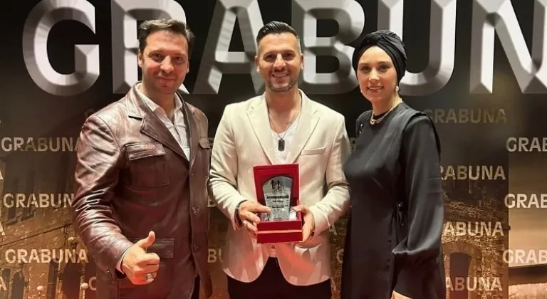 Grabuna Filminin Gala Heyecanı