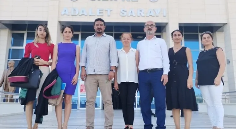 Gülnarlı Küçük Müslüme'nin Duruşması Görüldü