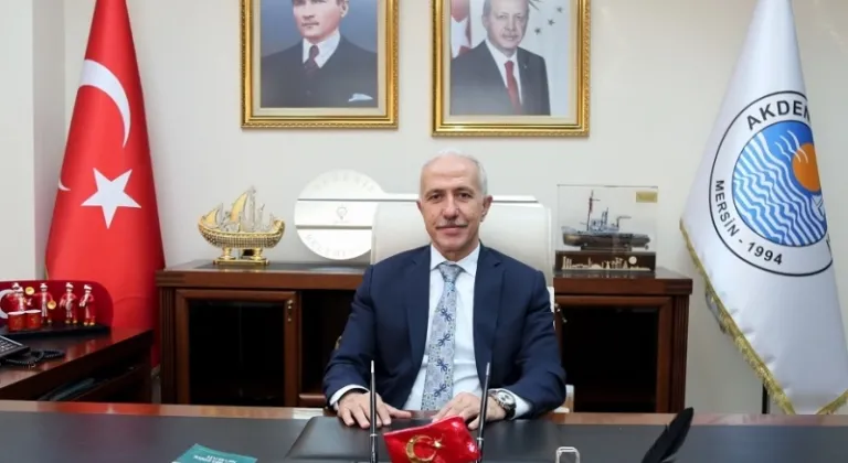 Gültak:  “Cumhuriyetimizin 96’ncı Yaşı Kutlu Olsun”