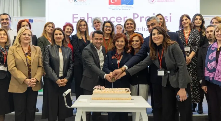 Güneş Enerjili Kurutma Tesisi Kapasite Geliştirme Projesi Tamamlandı