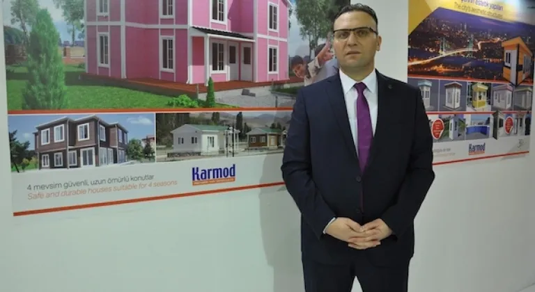 Güvenli yapı modellerinde prefabrik ve çelik konstrüksiyonlu evler öne çıkıyor