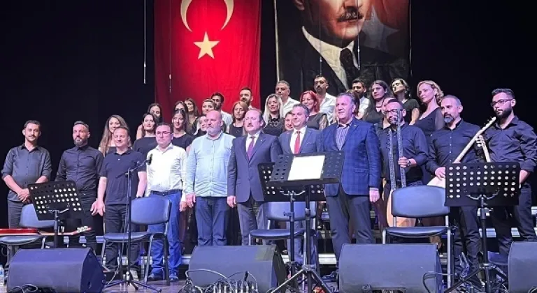 Güzel Kalpler 'den güzel sesler çıkar