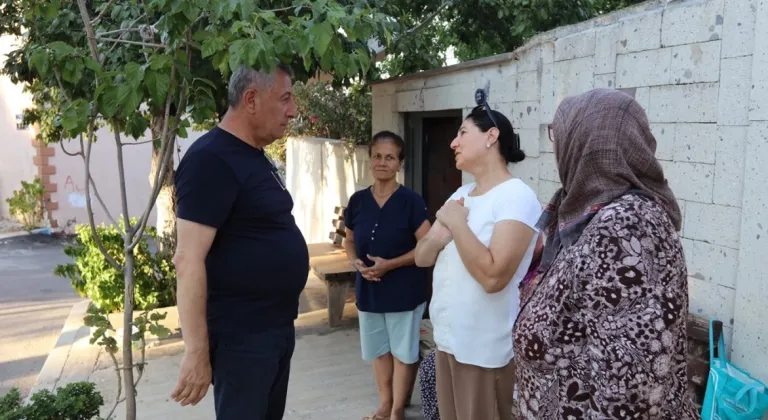 Güzelbahçe'ye SUmatikler Kuruluyor