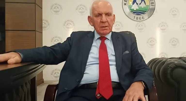 Hadi Nezir, Keşan’dan ayrıldı