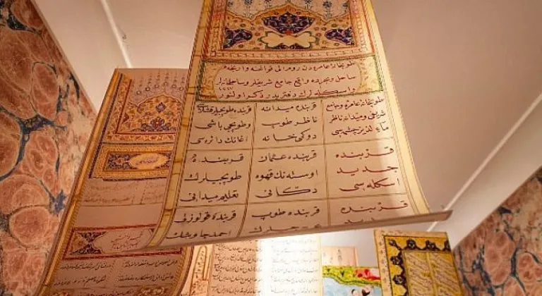 “Hafıza-i Beşer: Osmanlı Yazmalarından Hikâyeler” sergisi için son günler!