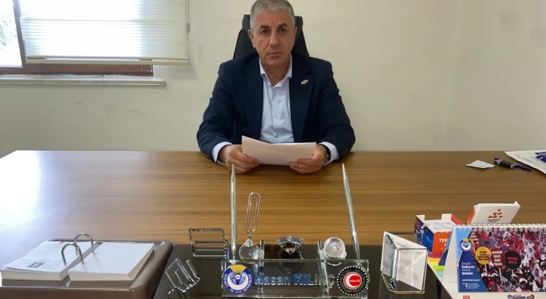 HAK-İŞ Adıyaman İl Başkanlığı’ndan 25 Kasım Açıklaması: 'Şiddetin her türlüsüne karşıyız'