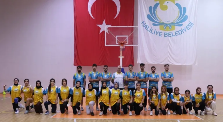 Haliliye Belediyesi, BESYO ve POMEM öğrencilerini parkurlara hazırlıyor